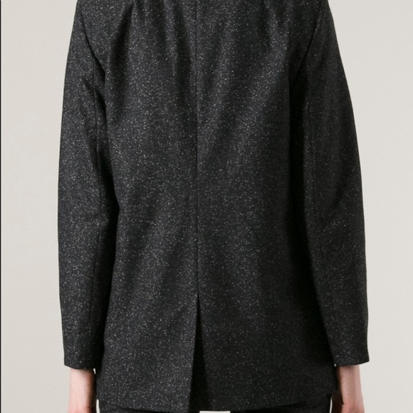 Carin Wester Women’s Gray Romy Jacket - Picture 3 of 8